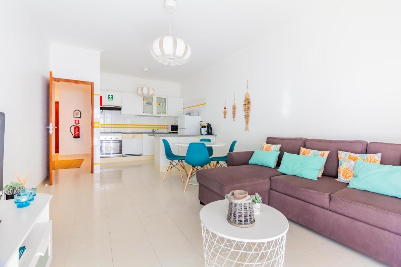 פורצ'ס Quinta Das Palmeiras Pool & Beach In Pera מראה חיצוני תמונה