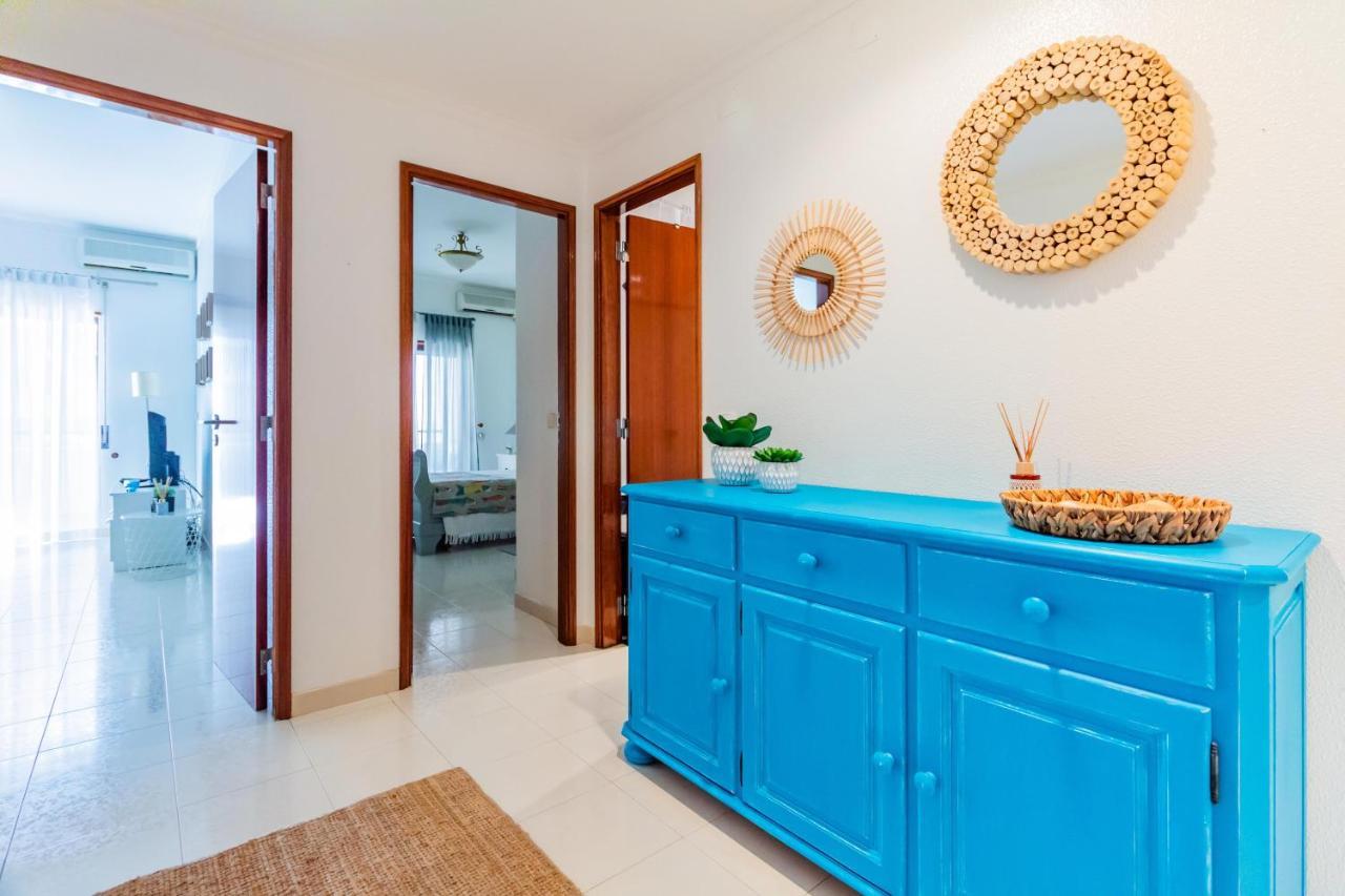 פורצ'ס Quinta Das Palmeiras Pool & Beach In Pera מראה חיצוני תמונה