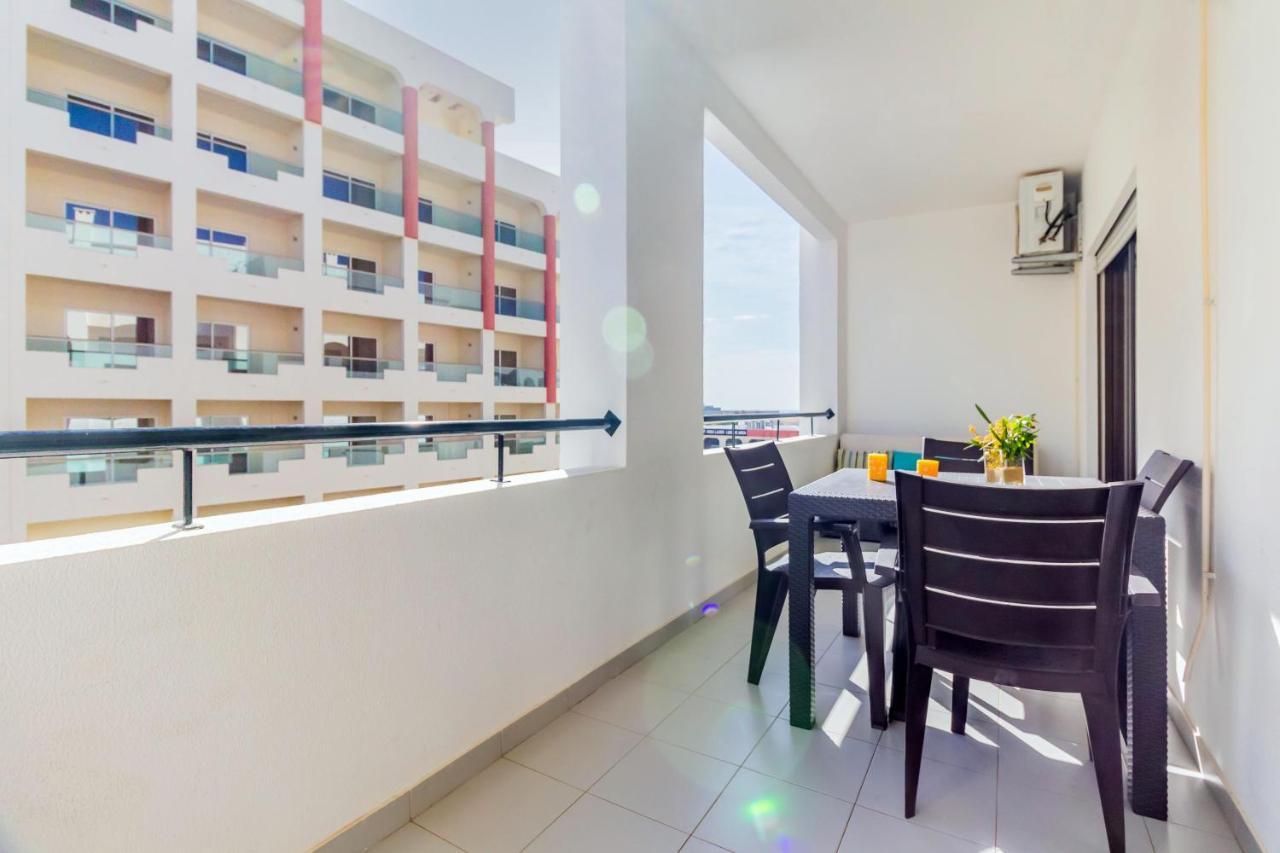 פורצ'ס Quinta Das Palmeiras Pool & Beach In Pera מראה חיצוני תמונה