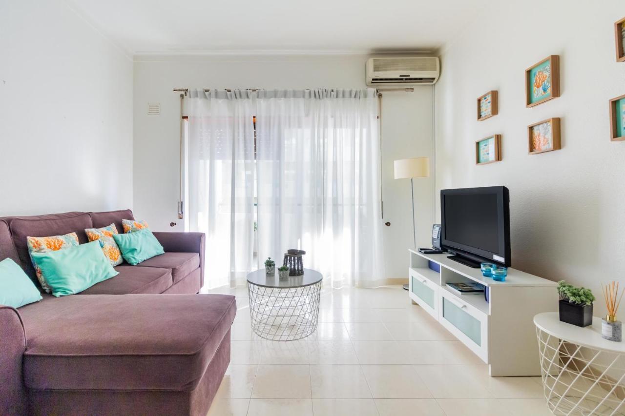 פורצ'ס Quinta Das Palmeiras Pool & Beach In Pera מראה חיצוני תמונה