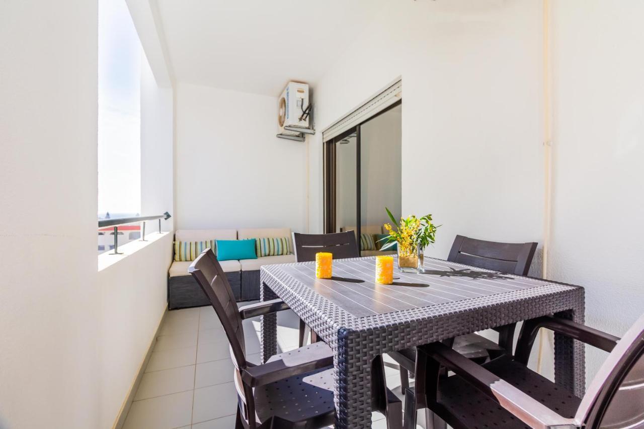 פורצ'ס Quinta Das Palmeiras Pool & Beach In Pera מראה חיצוני תמונה