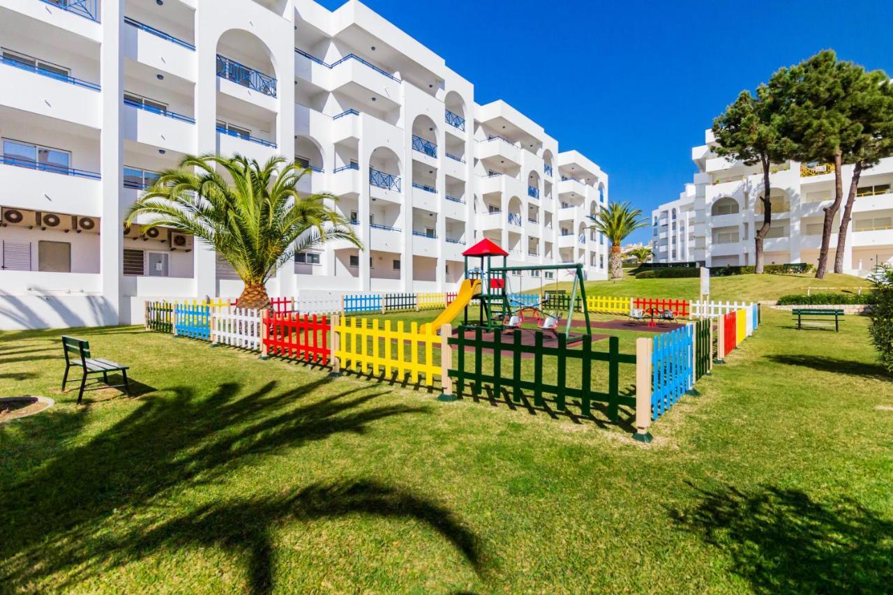 פורצ'ס Quinta Das Palmeiras Pool & Beach In Pera מראה חיצוני תמונה