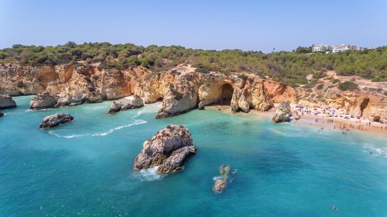 פורצ'ס Quinta Das Palmeiras Pool & Beach In Pera מראה חיצוני תמונה
