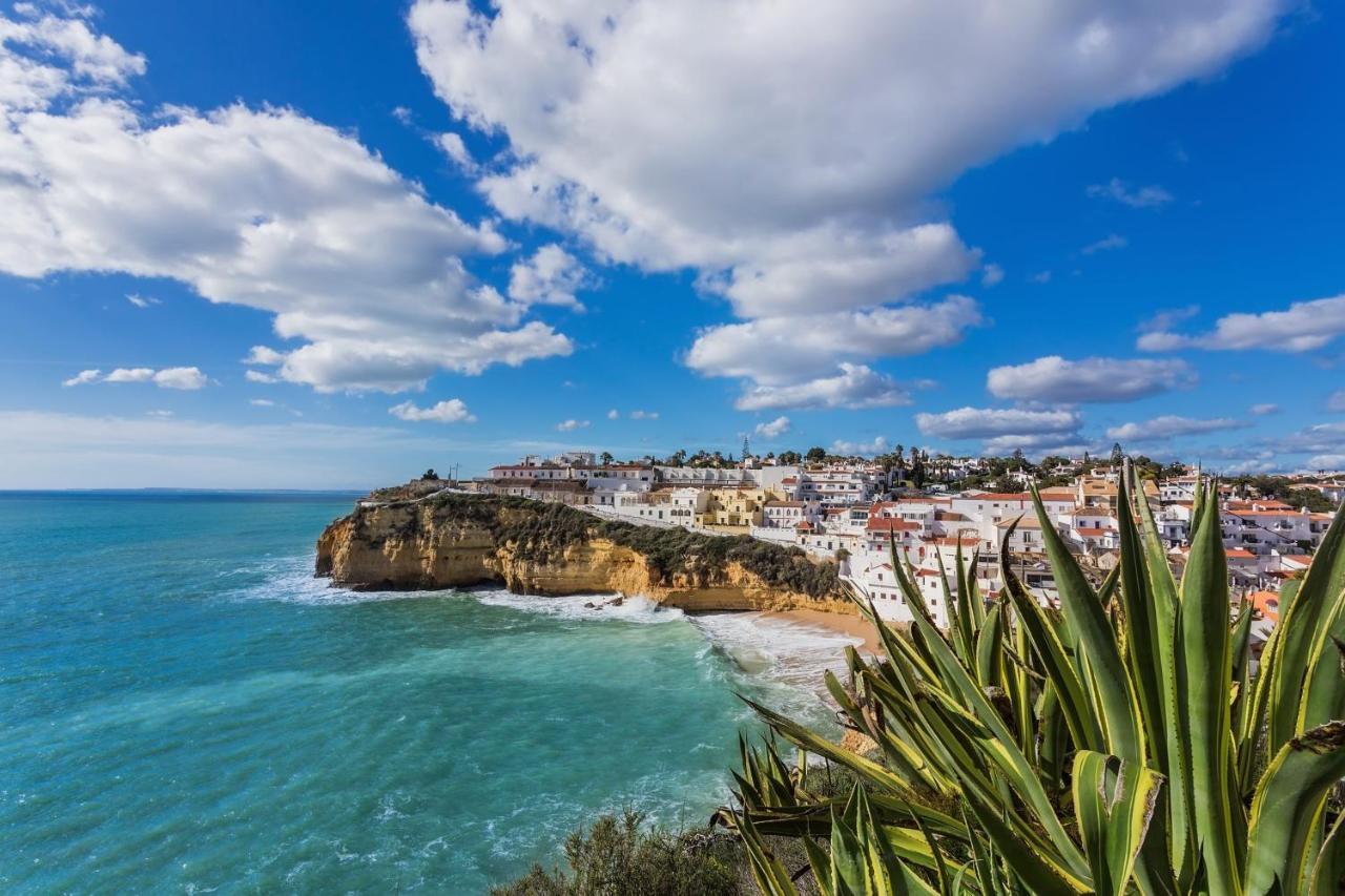 פורצ'ס Quinta Das Palmeiras Pool & Beach In Pera מראה חיצוני תמונה