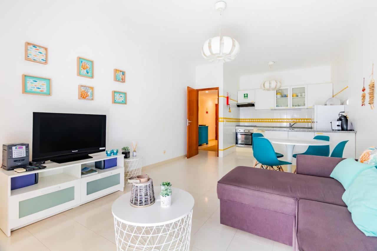 פורצ'ס Quinta Das Palmeiras Pool & Beach In Pera מראה חיצוני תמונה