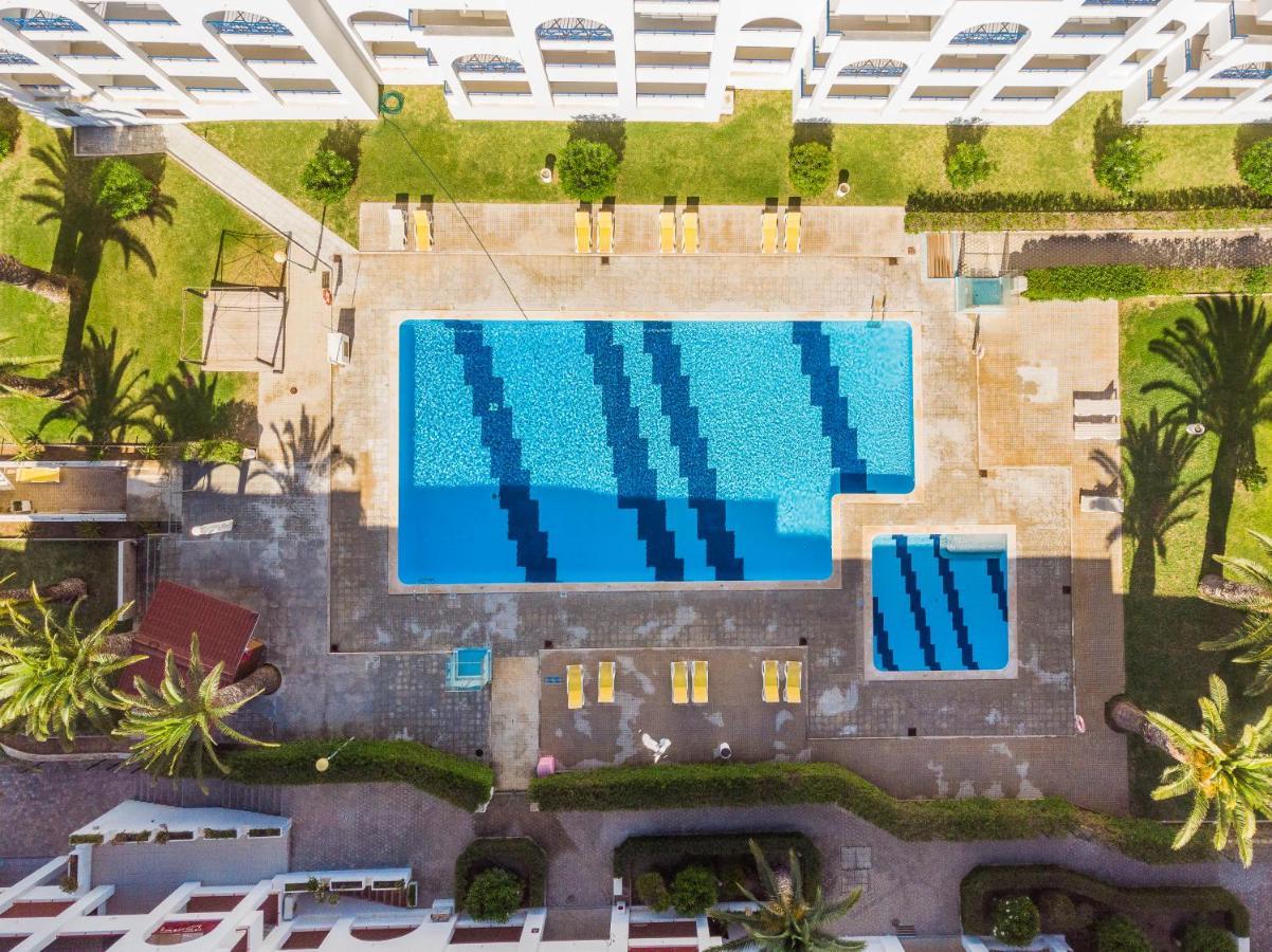 פורצ'ס Quinta Das Palmeiras Pool & Beach In Pera מראה חיצוני תמונה
