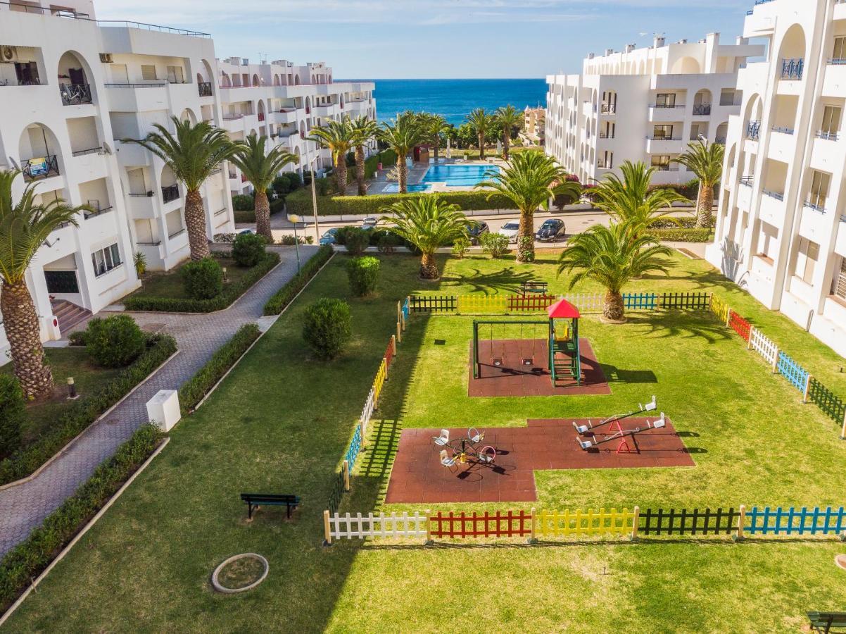 פורצ'ס Quinta Das Palmeiras Pool & Beach In Pera מראה חיצוני תמונה
