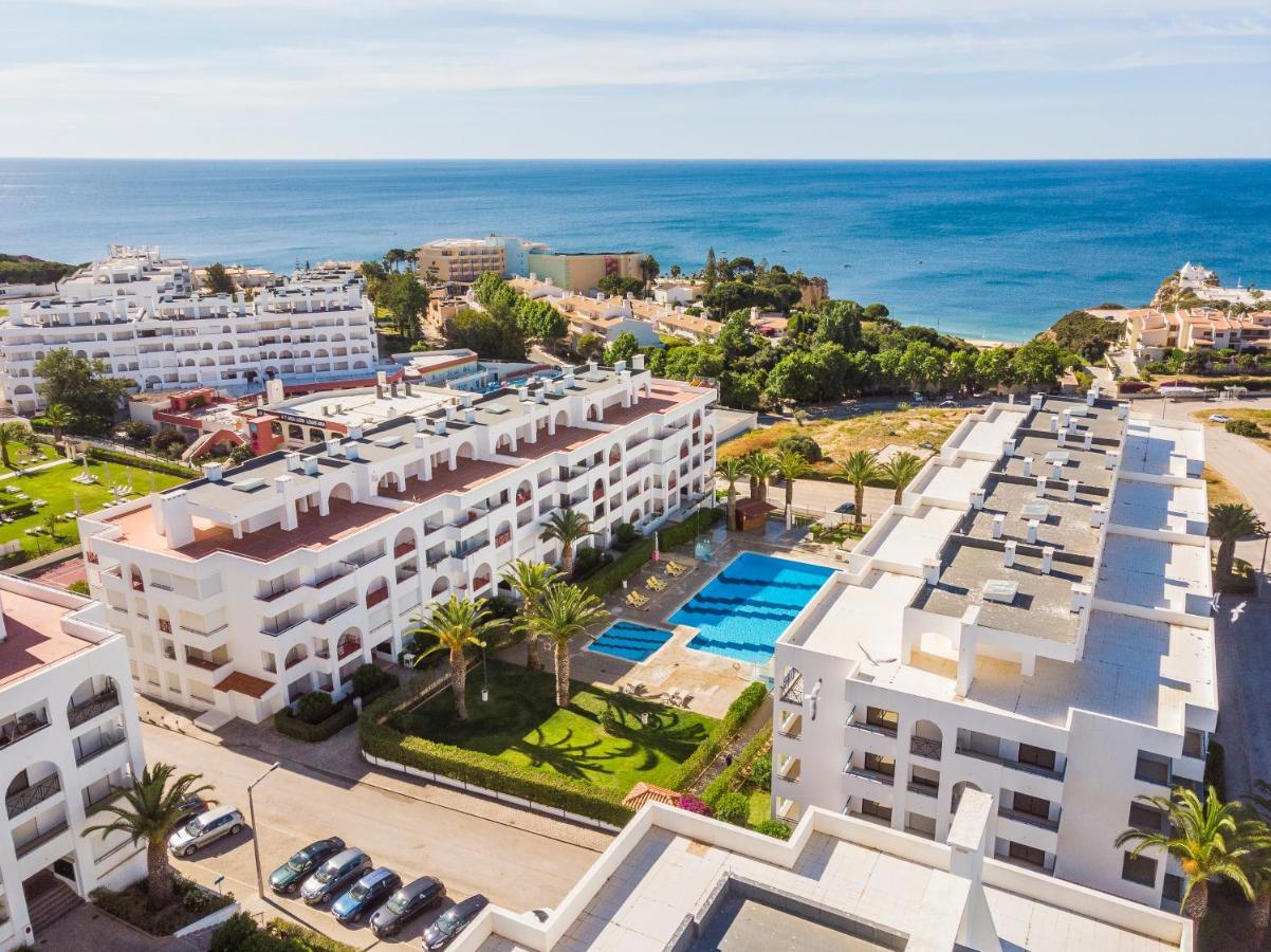 פורצ'ס Quinta Das Palmeiras Pool & Beach In Pera מראה חיצוני תמונה